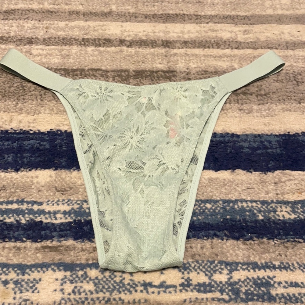 PINK high waisted panties